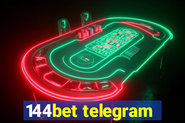 144bet telegram